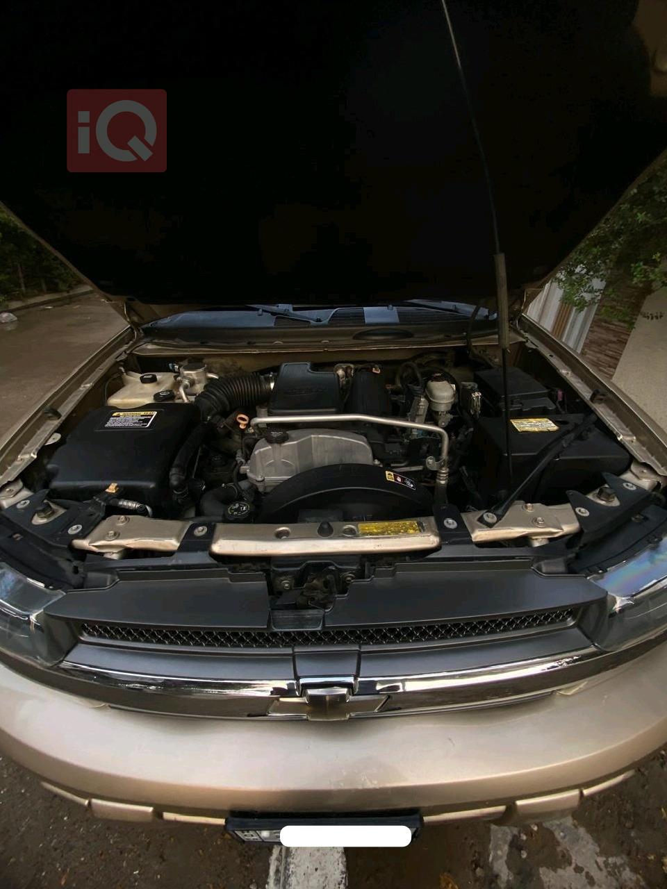 Chevrolet Trailblazer